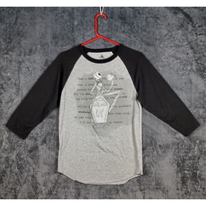 The nightmare before Christmas Shirt Small Jack Skellington